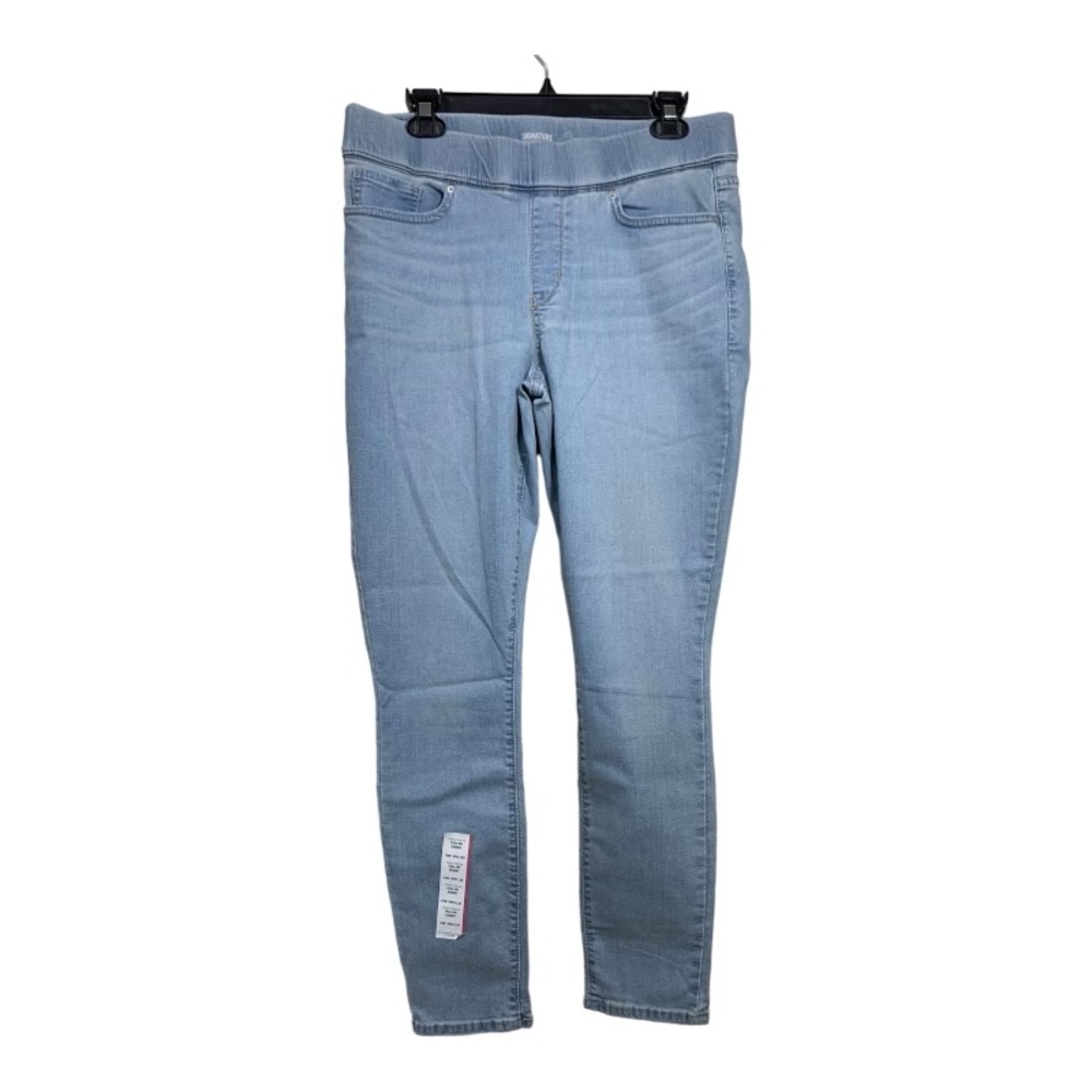 Levi’s Signature Gold Women’s 10M Pull On Skinny Jeans 30x30 Totally Shaping